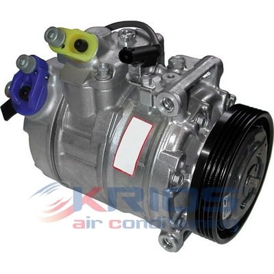 Kompressor, Klimaanlage MEAT & DORIA K15207