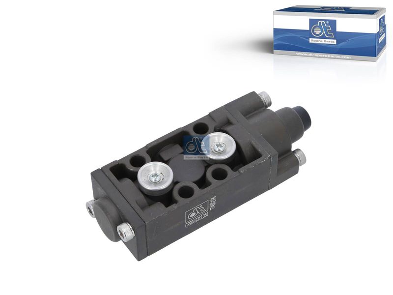 Relaisventil DT Spare Parts 2.32352
