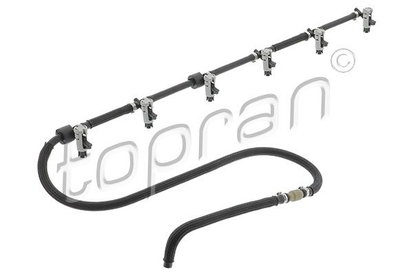 Schlauch, Leckkraftstoff TOPRAN 504 020
