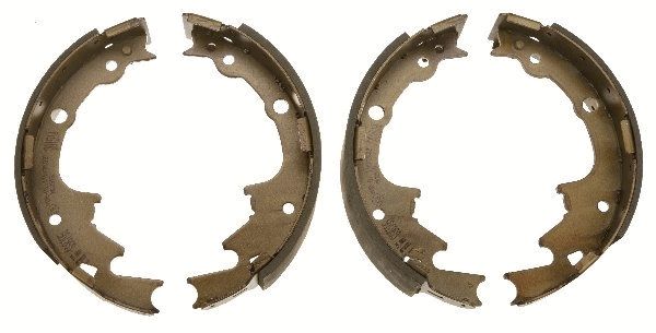 Bremsbackensatz TRW GS8705