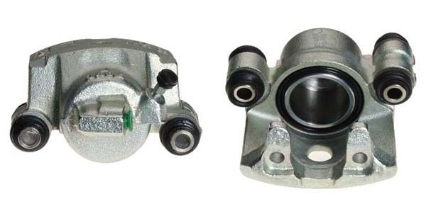 Bremssattel BUDWEG CALIPER 343891