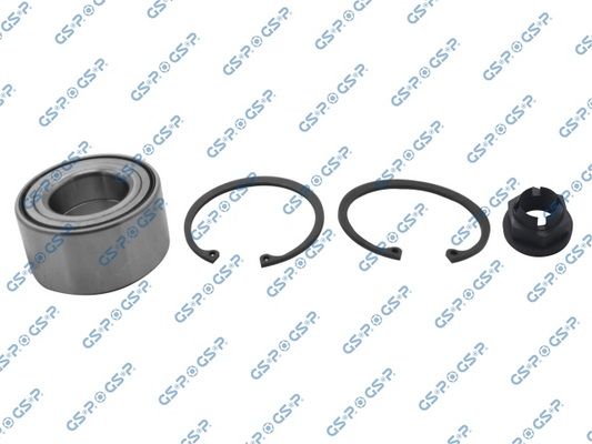 Radlagersatz GSP GK3543