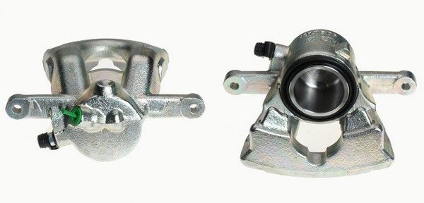 Bremssattel BUDWEG CALIPER 343727
