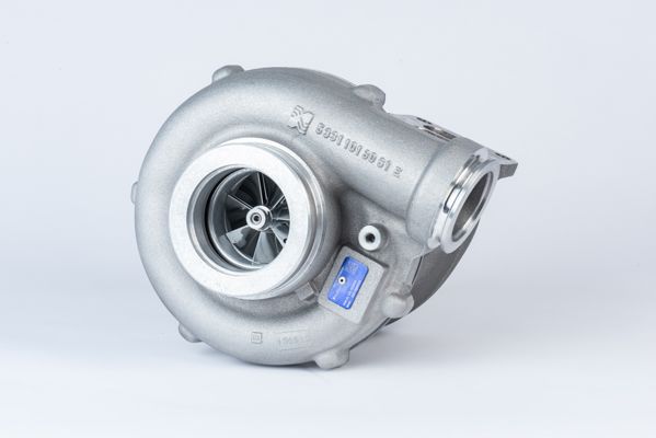 Lader, Aufladung 3K 53319880025