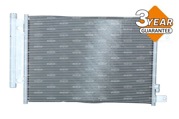 Kondensator, Klimaanlage NRF 350751