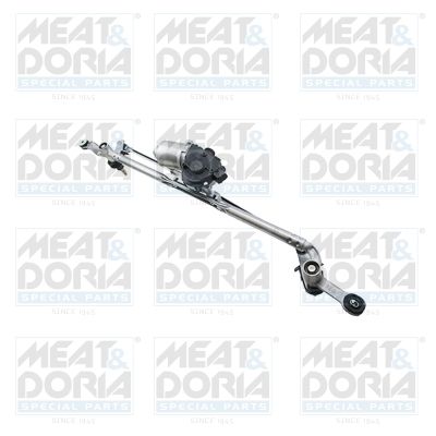Scheibenreinigungsanlage MEAT & DORIA 207085