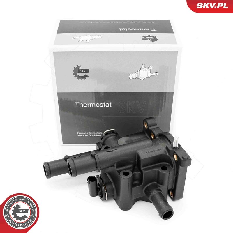 Kühlmittelflansch ESEN SKV 20SKV225