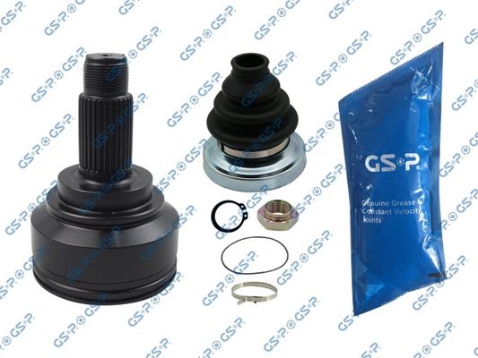 Gelenksatz Antriebswelle GSP 602463