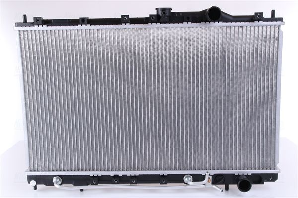 Kühler, Motorkühlung NISSENS 62844
