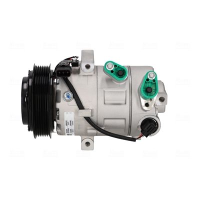 Kompressor, Klimaanlage NISSENS 891189