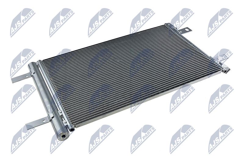 Kondensator, Klimaanlage NTY CCS-CT-022
