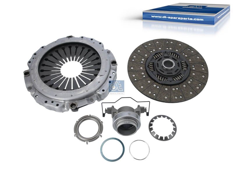 Kupplungssatz DT Spare Parts 2.93023