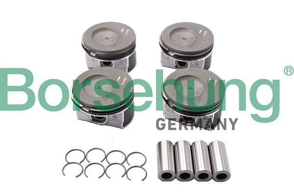 Kolben BORSEHUNG B18740