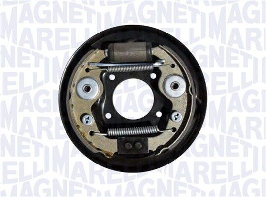 Bremsbackensatz MAGNETI MARELLI 363620030370