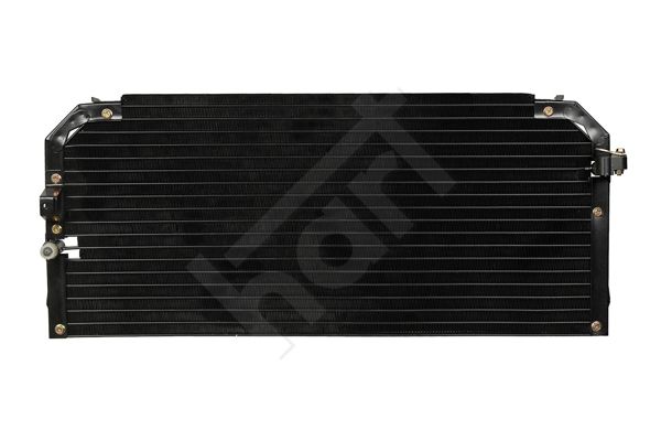 Kondensator, Klimaanlage HART 606 208