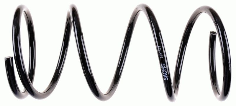 Fahrwerksfeder SACHS 998 339