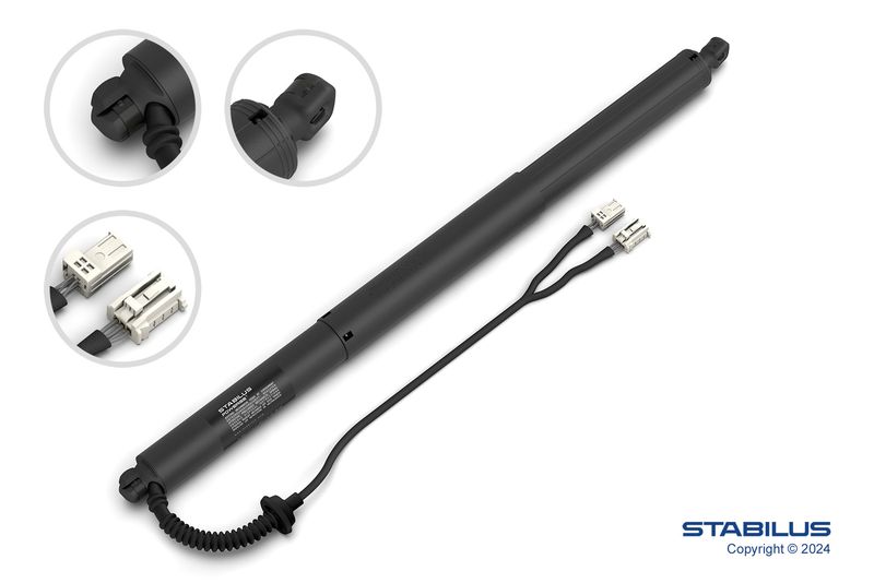 Elektromotor, Heckklappe STABILUS 178351