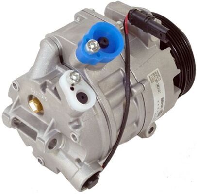 Kompressor, Klimaanlage MAHLE acp 268 000s