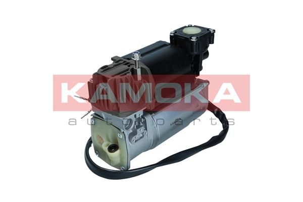 Kompressor, Druckluftanlage KAMOKA 2077007