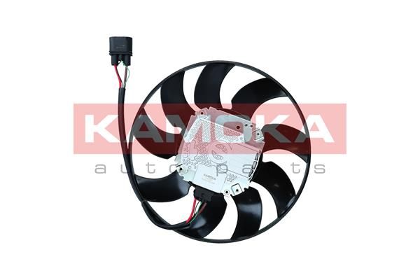 Lüfter, Motorkühlung KAMOKA 7742047