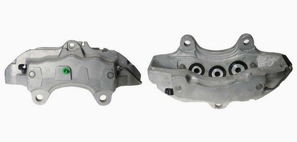 Bremssattel BUDWEG CALIPER 343332