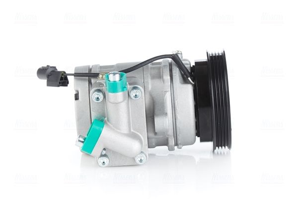 Kompressor, Klimaanlage NISSENS 89255