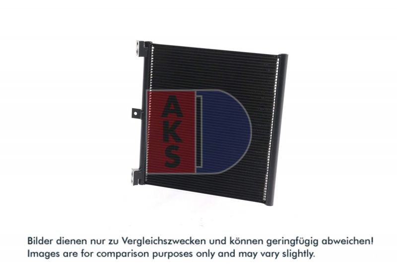Kondensator, Klimaanlage AKS DASIS 172011N