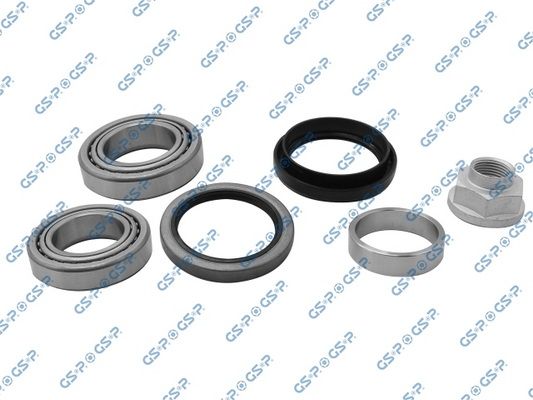 Radlagersatz GSP GK3901
