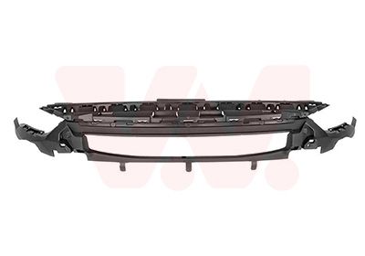 Halter, Kühlergitter VAN WEZEL 3805516