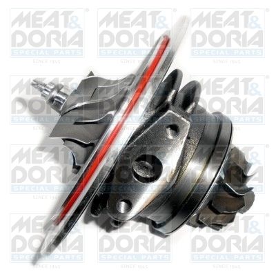 Rumpfgruppe, Lader MEAT & DORIA 60325