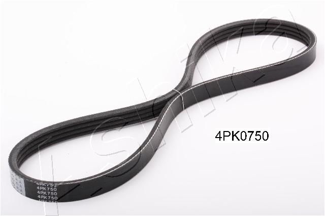 Keilrippenriemen Ashika 112-4PK750