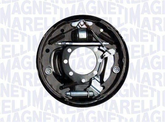 Bremsbackensatz MAGNETI MARELLI 363620040030