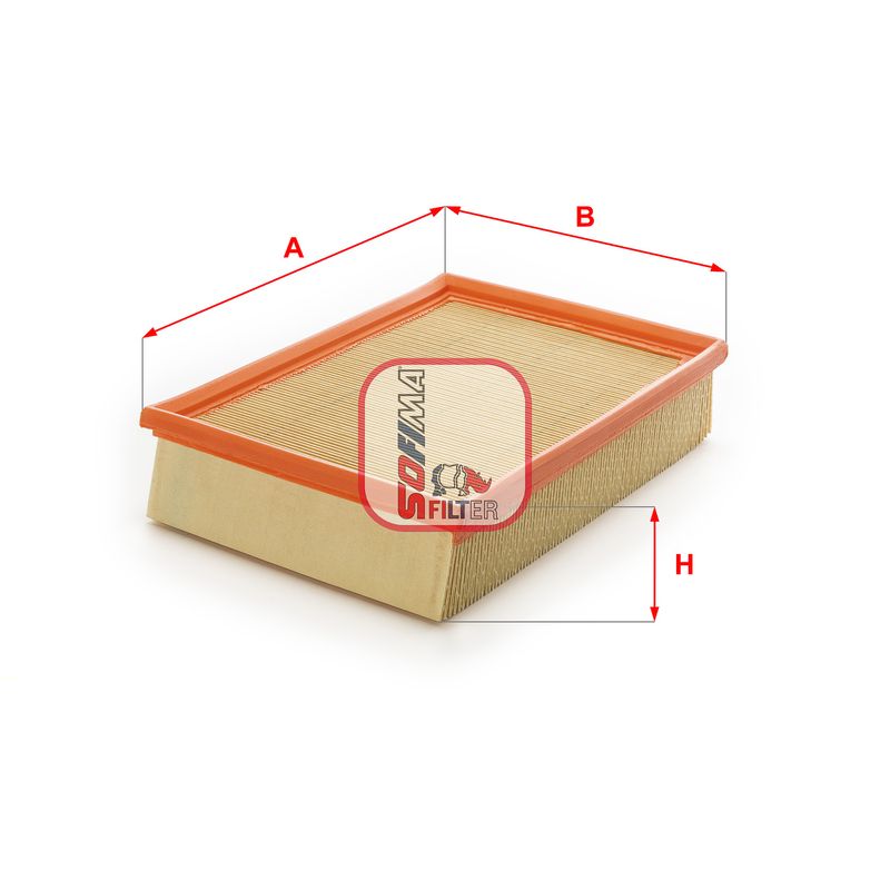 Luftfilter SOFIMA S 3994 A