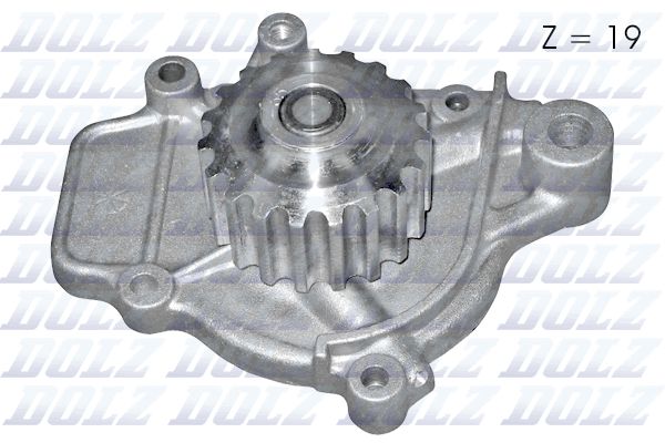 Wasserpumpe, Motorkühlung DOLZ m144