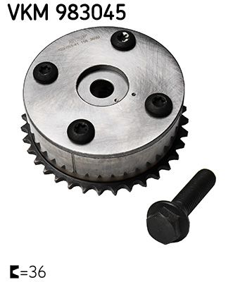 Nockenwellenversteller SKF VKM983045