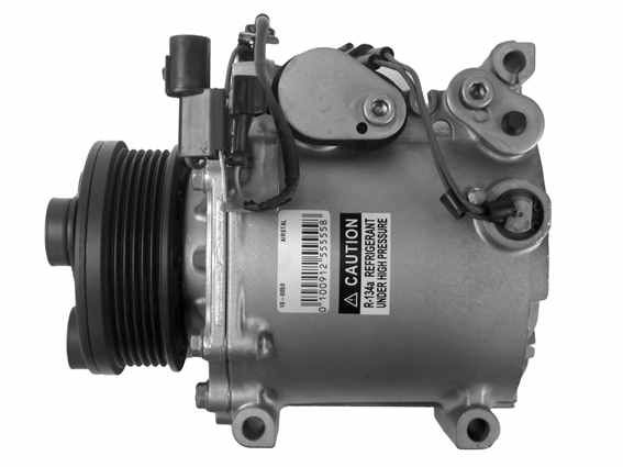 Kompressor, Klimaanlage Airstal 10-0059