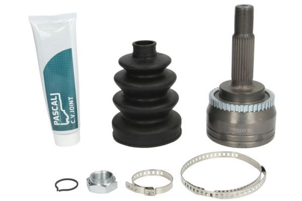 Gelenksatz, Antriebswelle PASCAL G15029PC