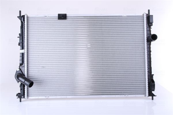 Kühler, Motorkühlung NISSENS 68733