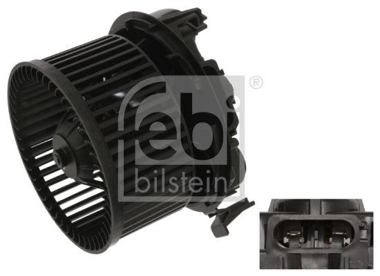 Innenraumgebläse FEBI BILSTEIN 40178