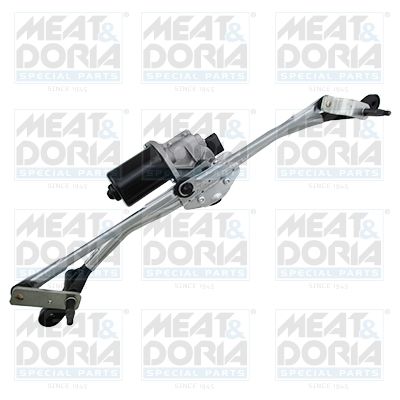Scheibenreinigungsanlage MEAT & DORIA 207031