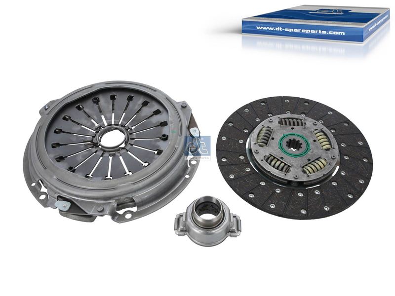 Kupplungssatz DT Spare Parts 7.90560
