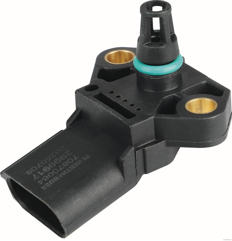 Sensor, Ladedruck HERTH+BUSS ELPARTS 70670084