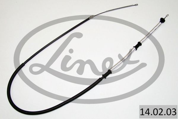 Seilzug, Feststellbremse LINEX 14.02.03