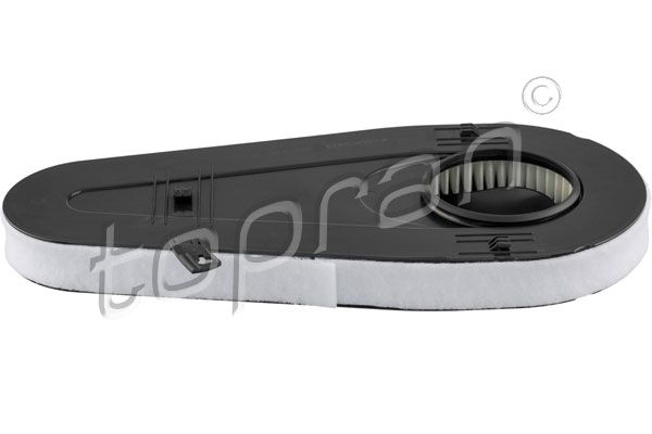 Luftfilter TOPRAN 501 848