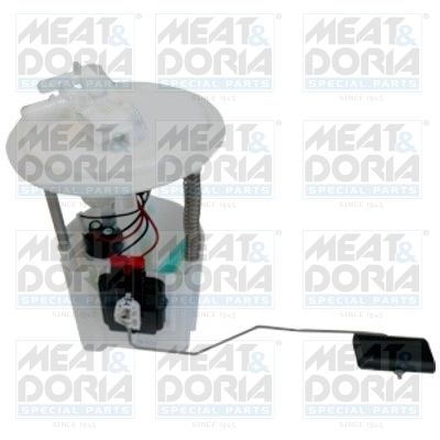 Kraftstoff-Fördereinheit MEAT & DORIA 77522
