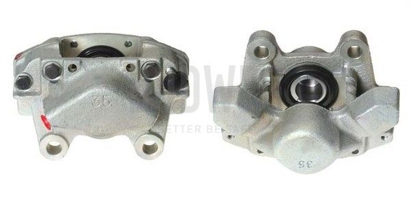 Bremssattel BUDWEG CALIPER 342908