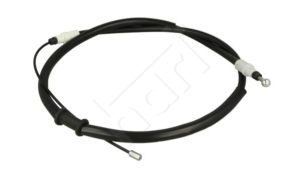 Seilzug, Feststellbremse HART 253 746
