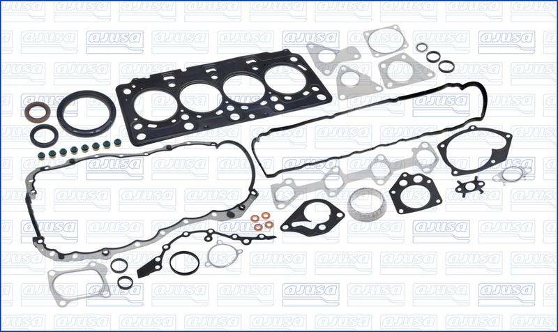 Dichtungsvollsatz, Motor AJUSA 50361900