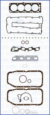 Dichtungsvollsatz, Motor AJUSA 50104100