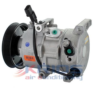 Kompressor, Klimaanlage MEAT & DORIA K15433